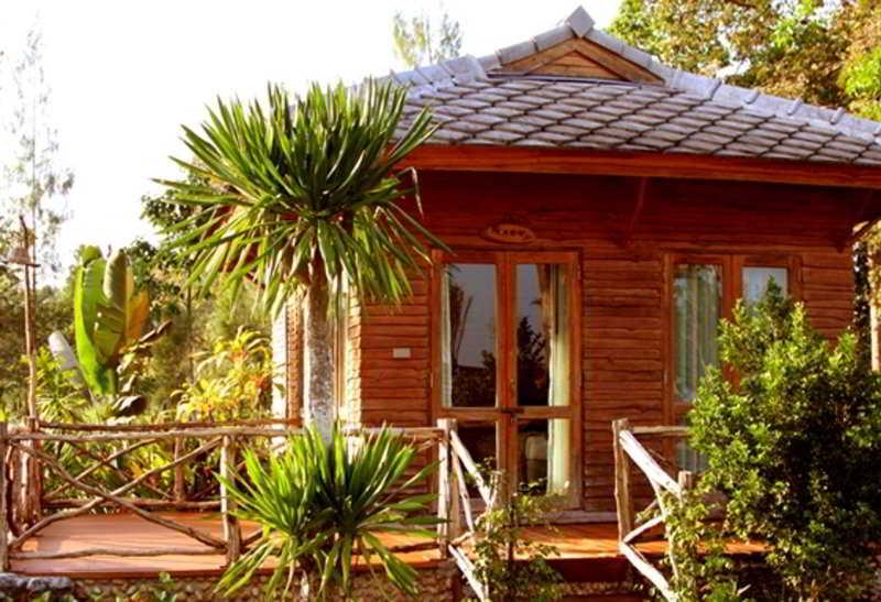 Sai Ngam Beach Resort Pathio Zewnętrze zdjęcie