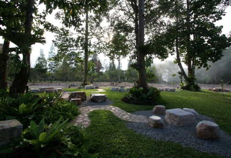 Sai Ngam Beach Resort Pathio Zewnętrze zdjęcie